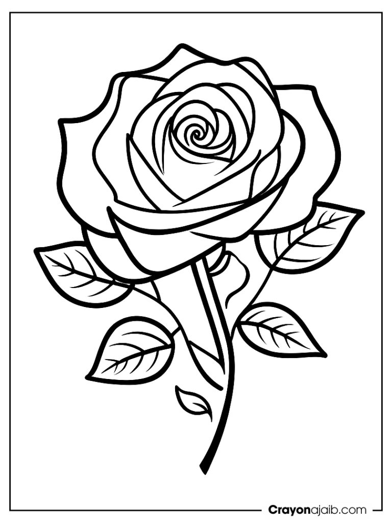 Smiling rose for kids ca