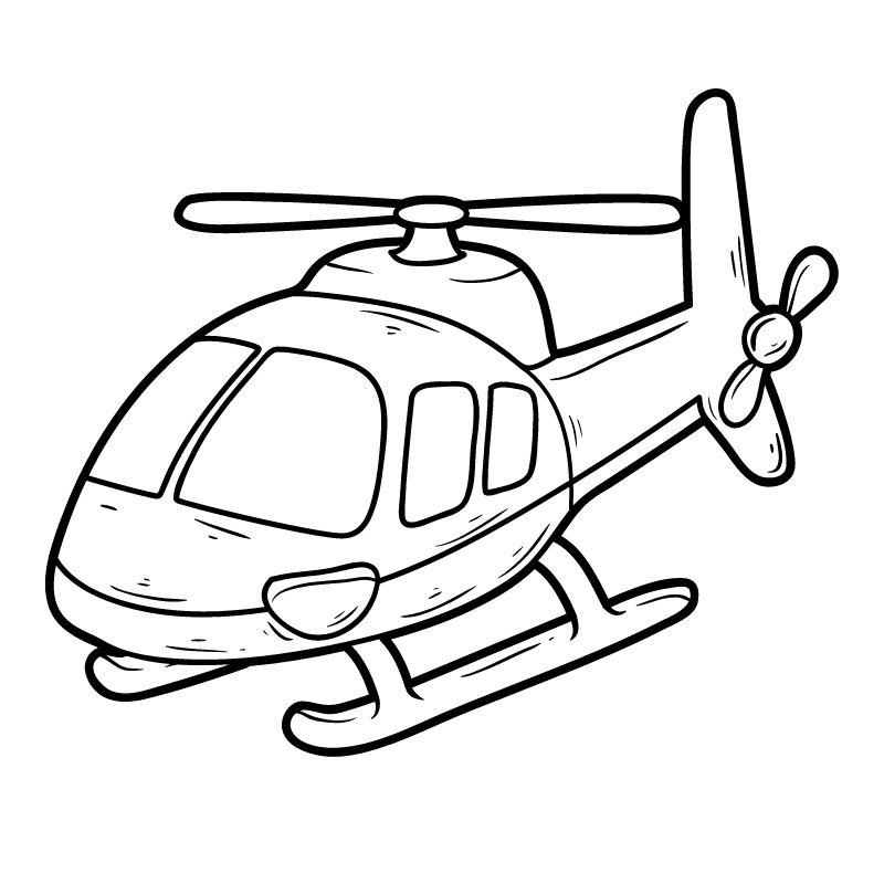 Helicopters